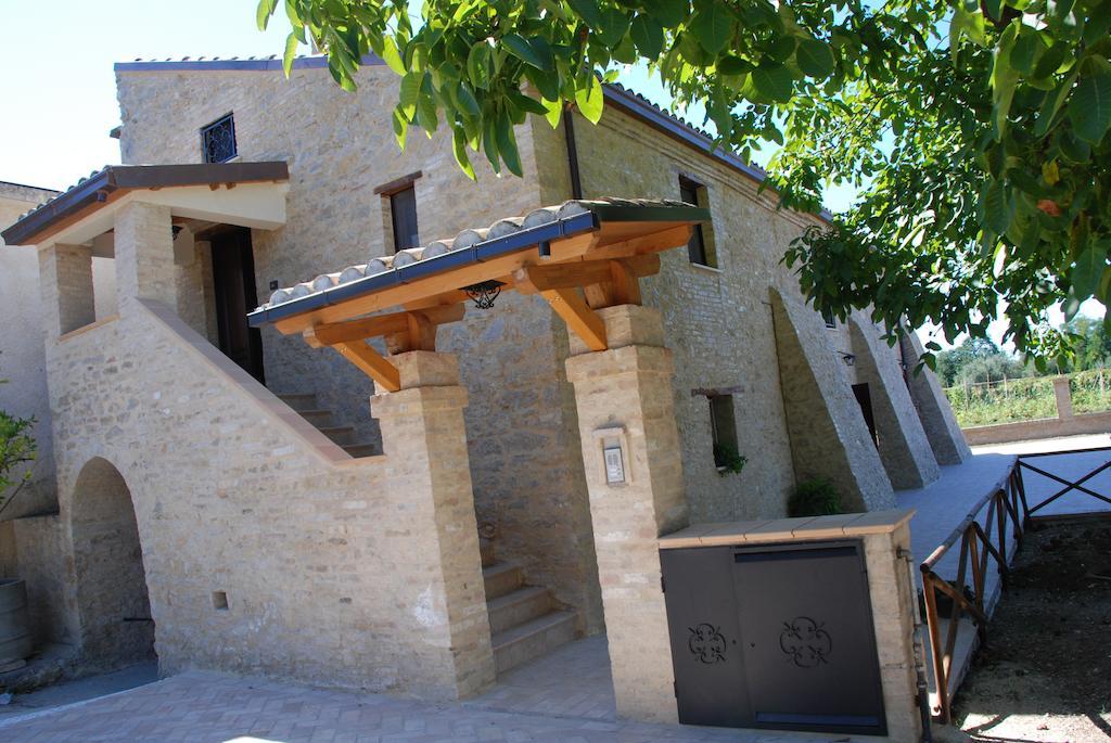 Bed and Breakfast Za Mariette Crecchio Экстерьер фото